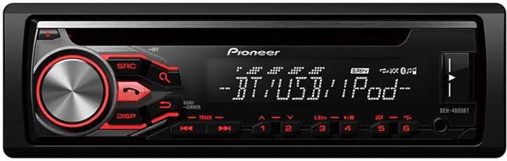 DEH-4800BT DEH-4800BT
