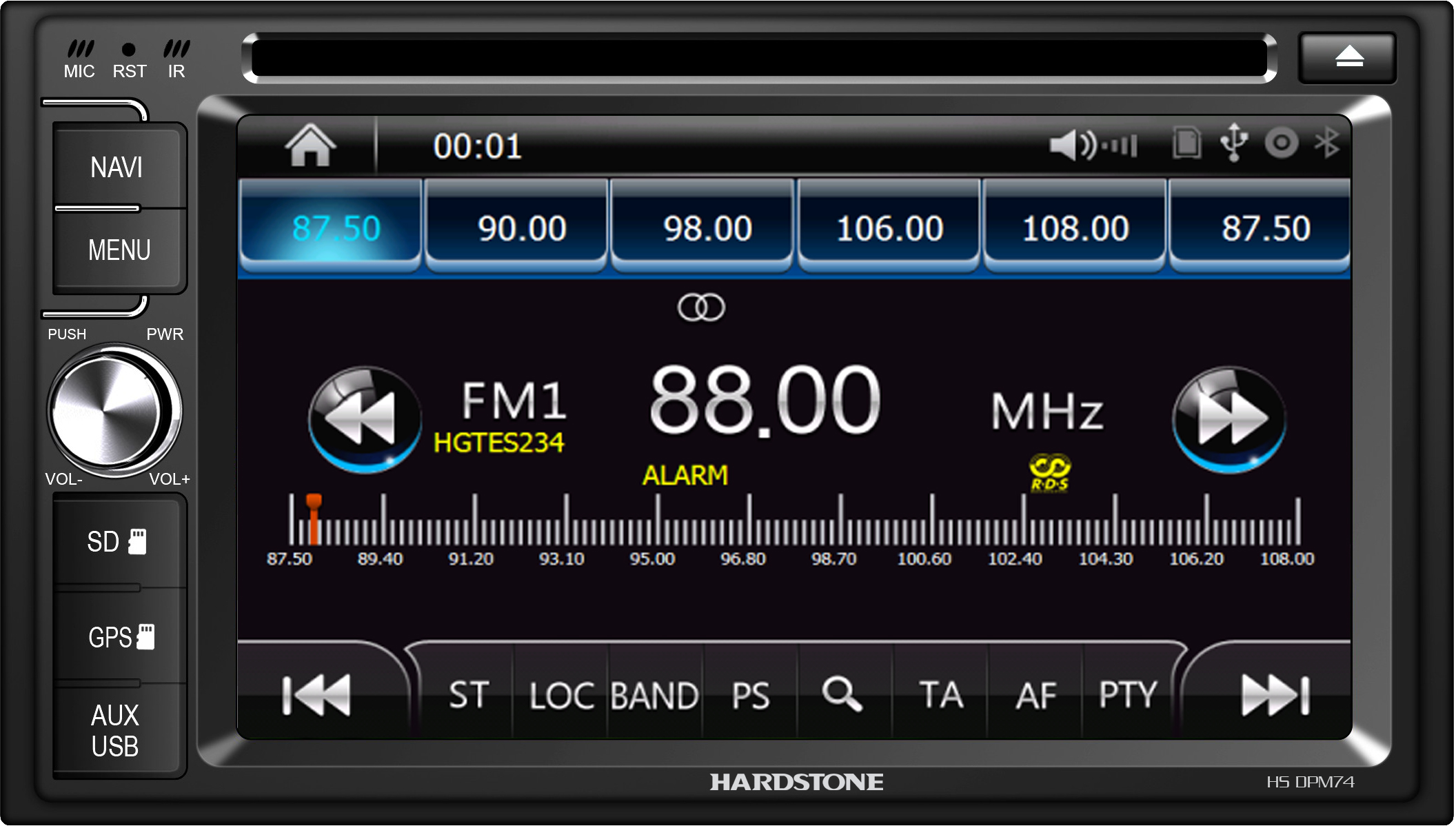 HSDPM74
